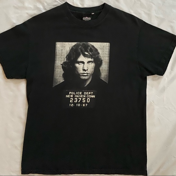 Vintage Jim Morrison The Doors Shirt - Picture 3 of 13